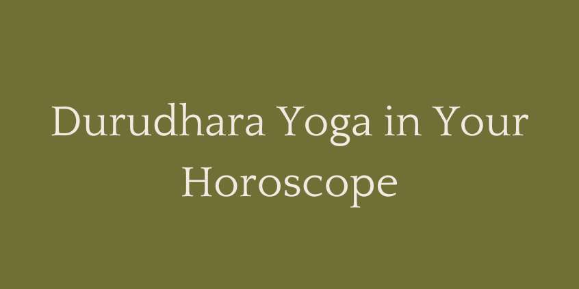 Durudhara Yoga